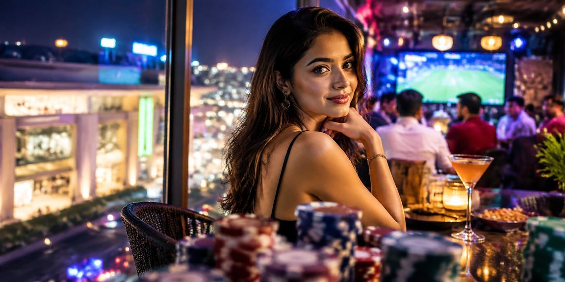 Payment options interface alongside slots game promoting seamless betting