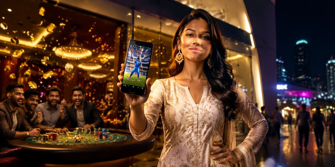 Indian users deposit funds using UPI payment method for online betting